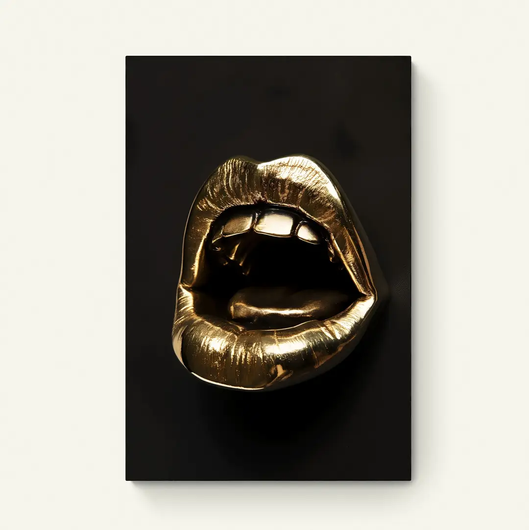 Gouden Lippen