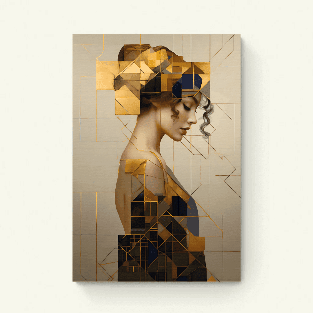 Gouden Reflectie