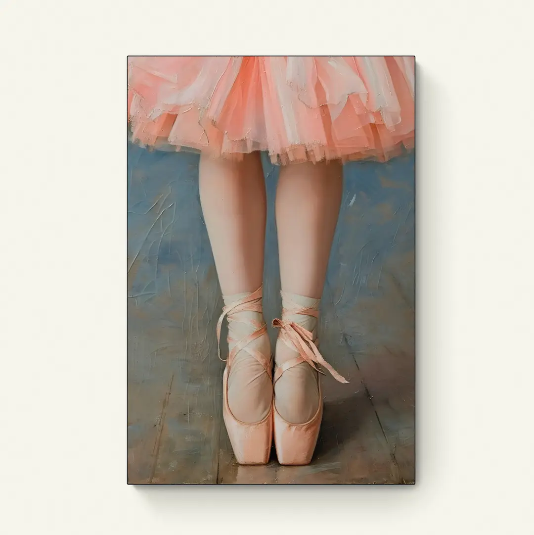 Graceful steps