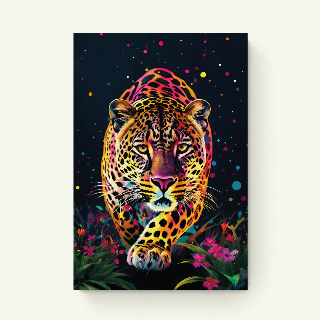 Graffiti Wildernis