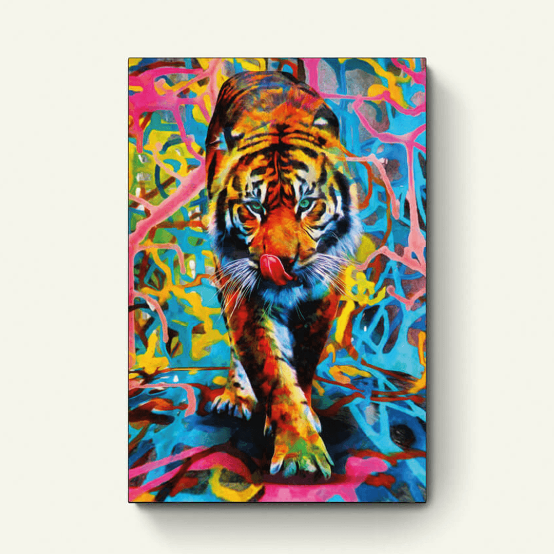 Grafitiger