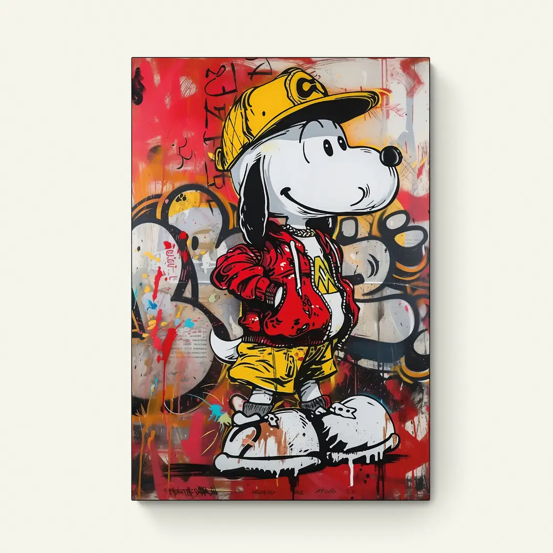 Hip-Hop Snoopy