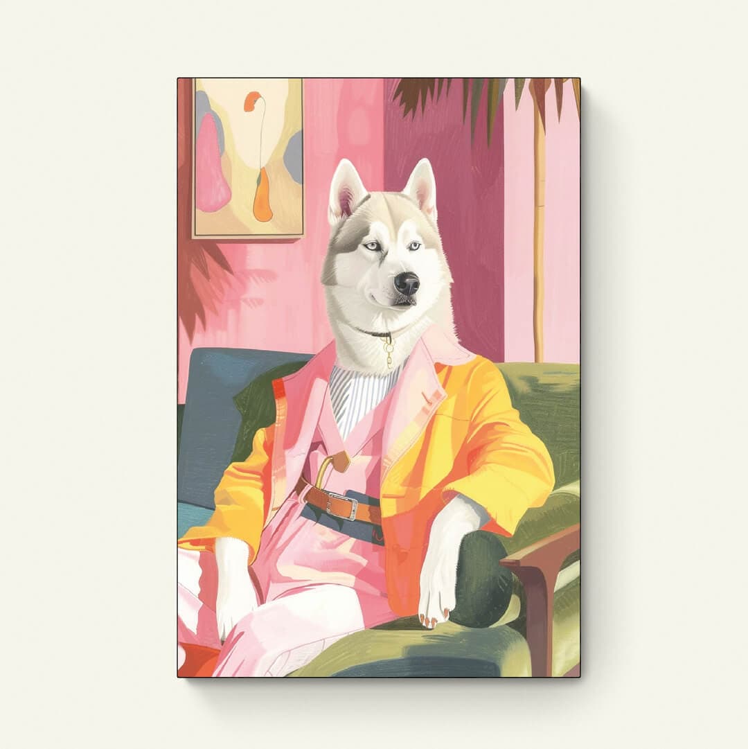 Husky Lounge