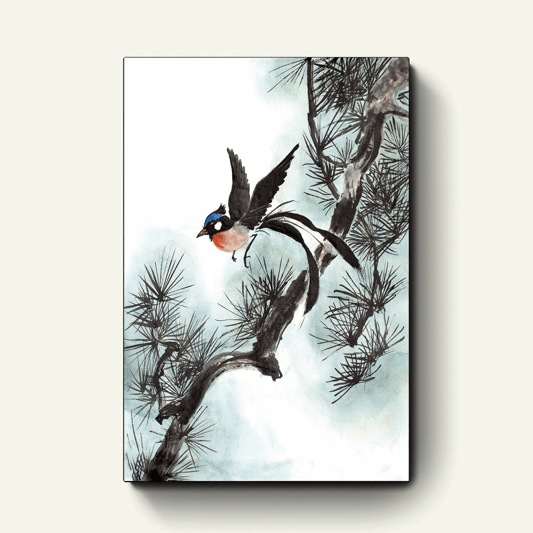 Japanse vogel