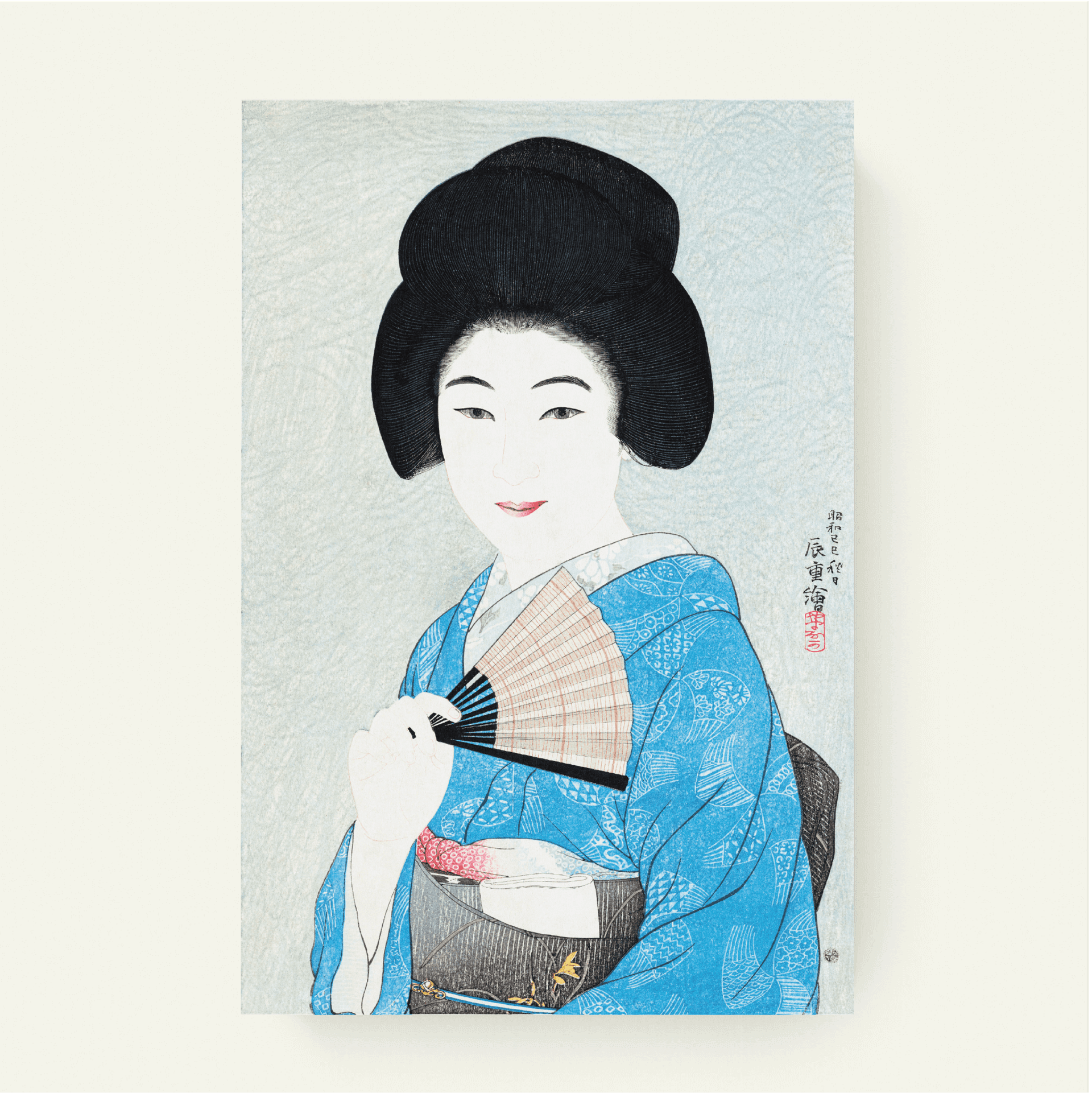 Japanse Vrouw