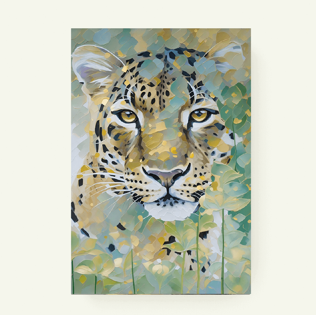 Jungle Luipaard