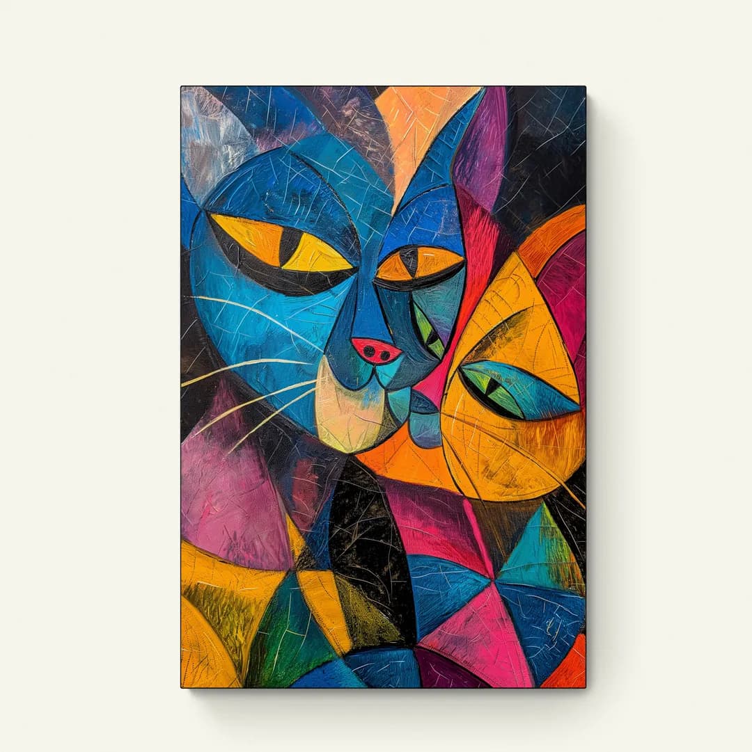 Kattenliefde