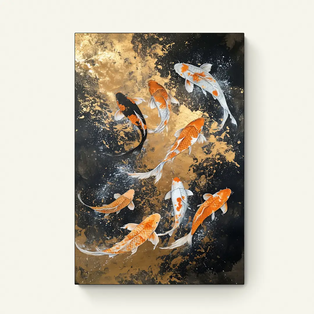 Koi Schoonheid