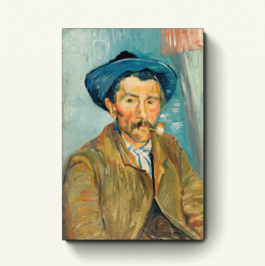 La fumeur – Vincent van Gogh