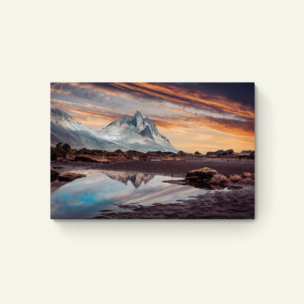Landschap in IJsland