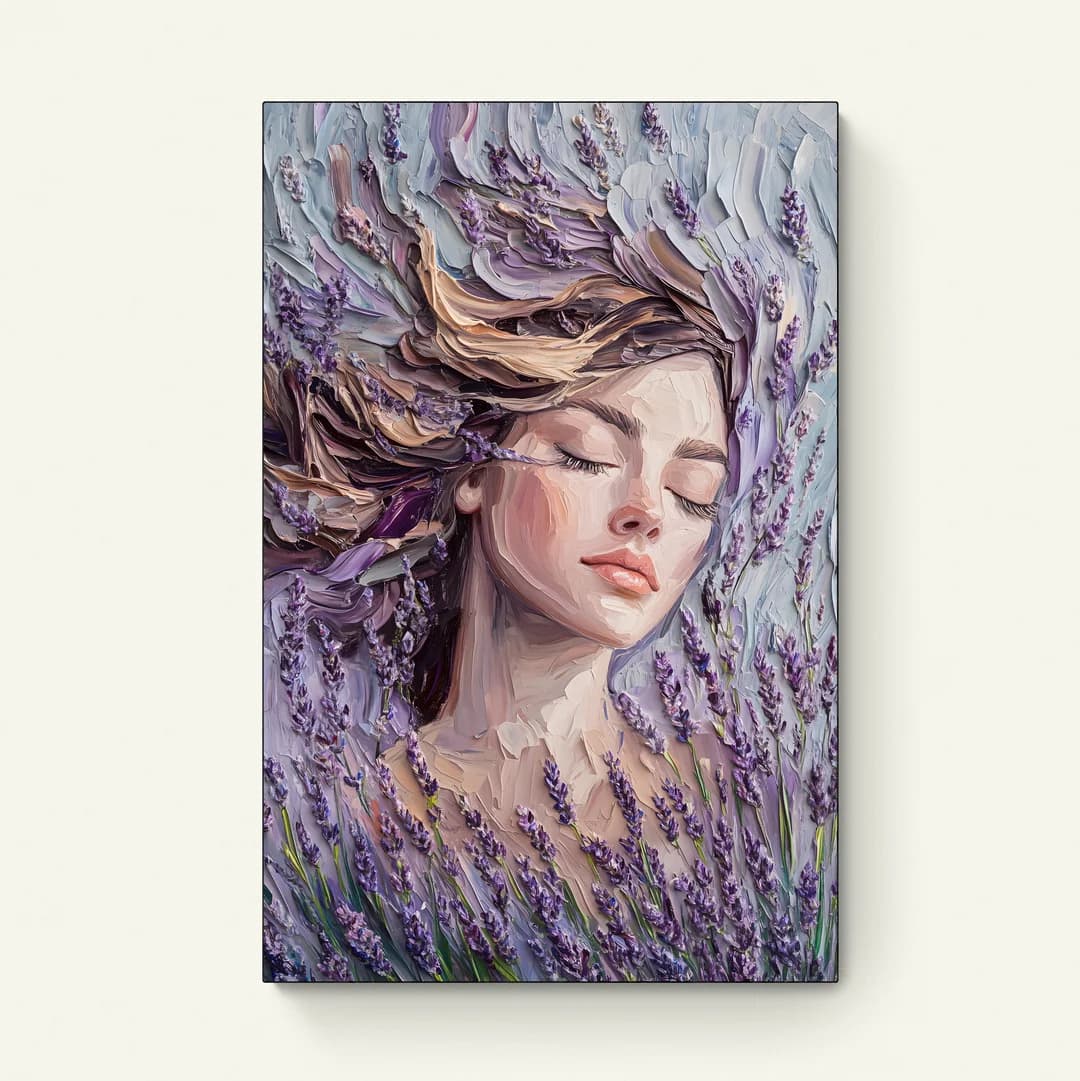 Lavendel Dromen