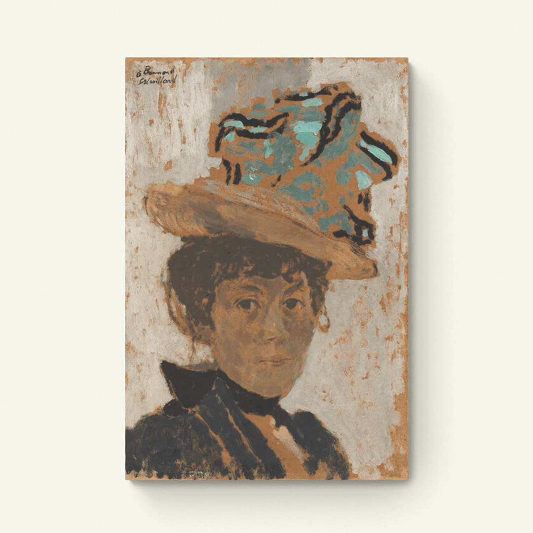 Madame Bonnard – Édouard Vuillard