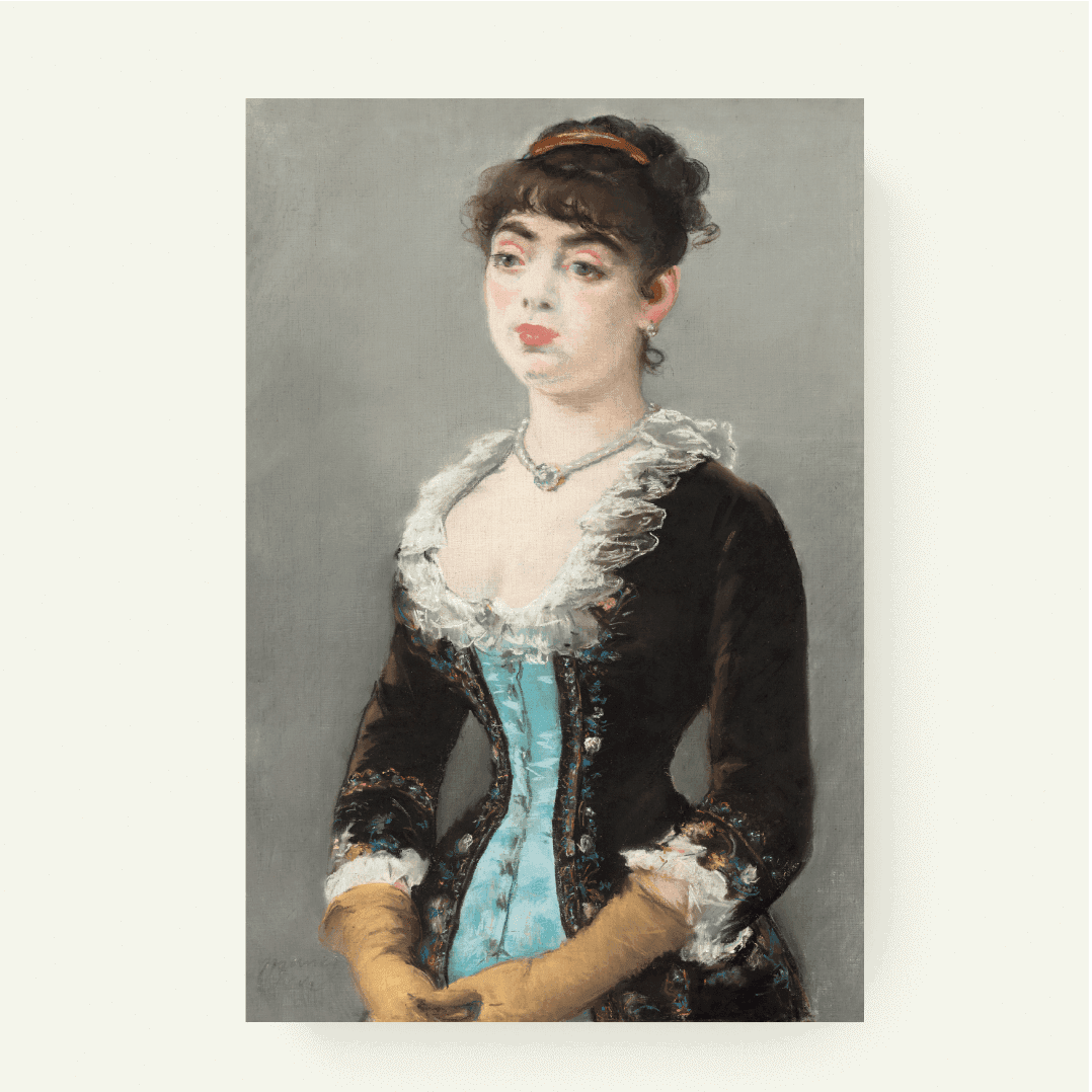 Madame Michel-Lévy – Édouard Manet