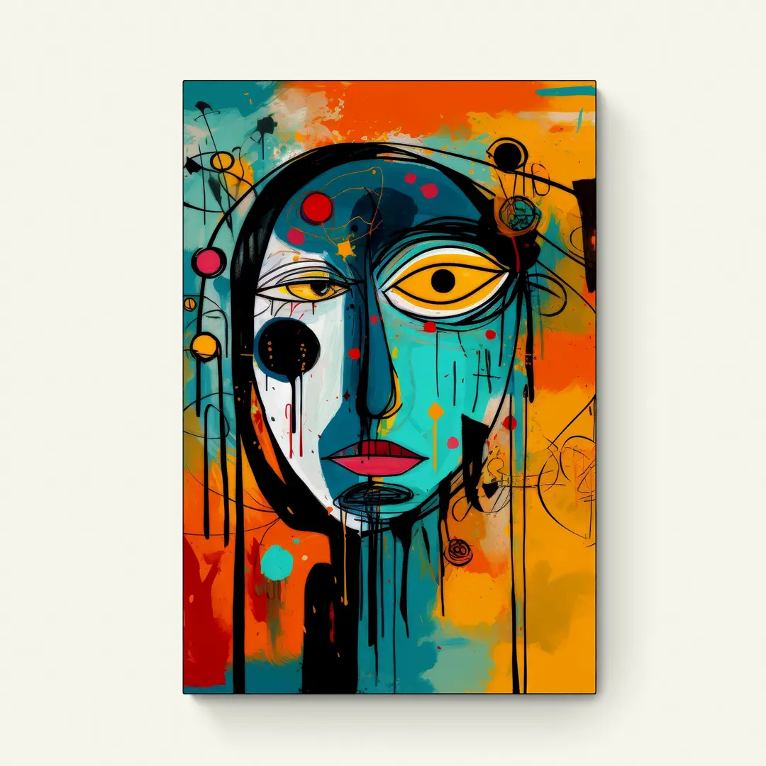 Maskerade van Emoties