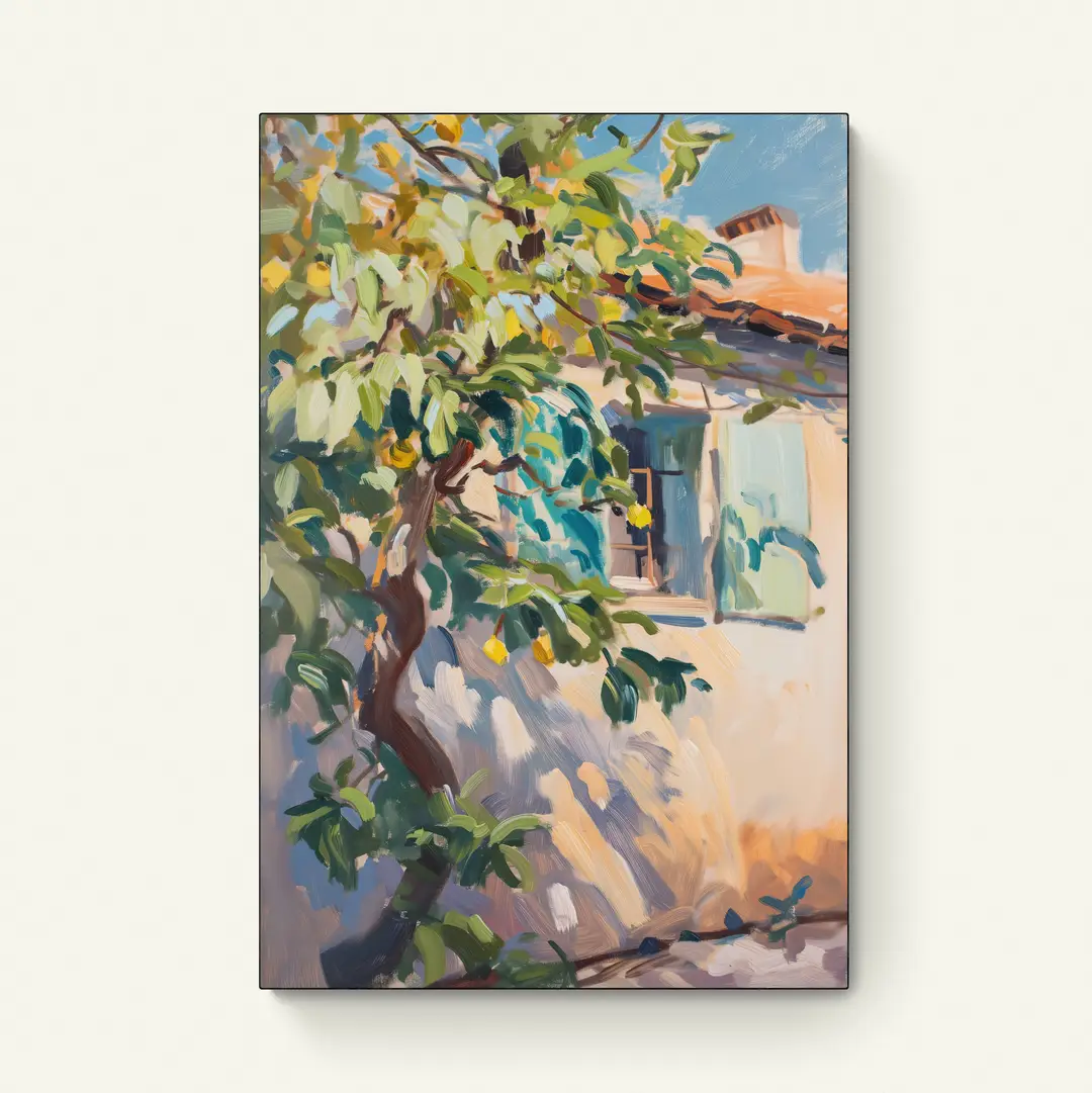 Mediterrane Zomer
