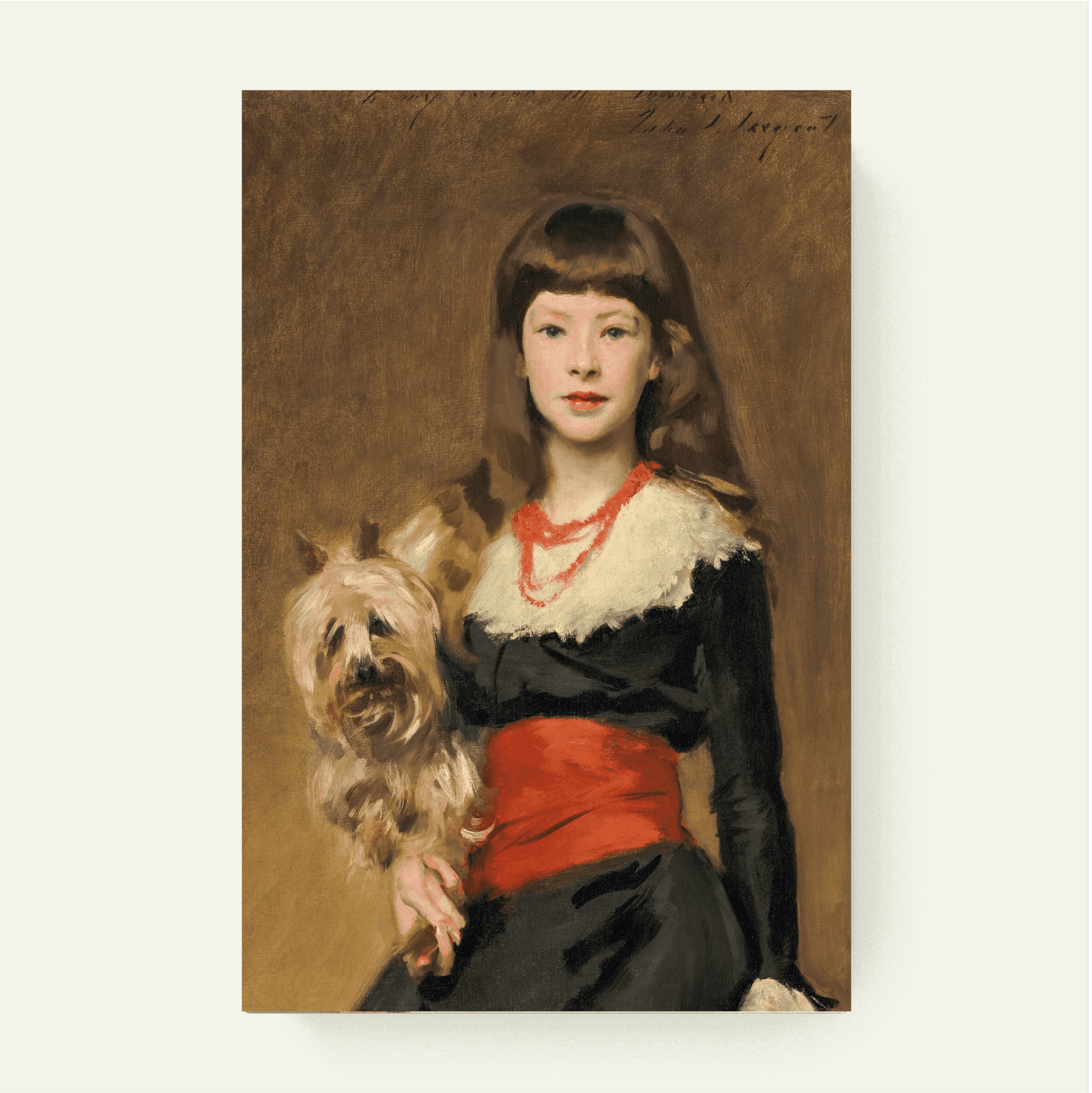 Miss Beatrice – John Singer Sargent