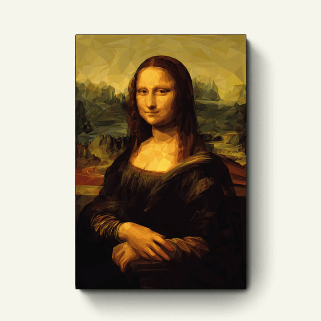 Mona Lisa – Leonardo da Vinci