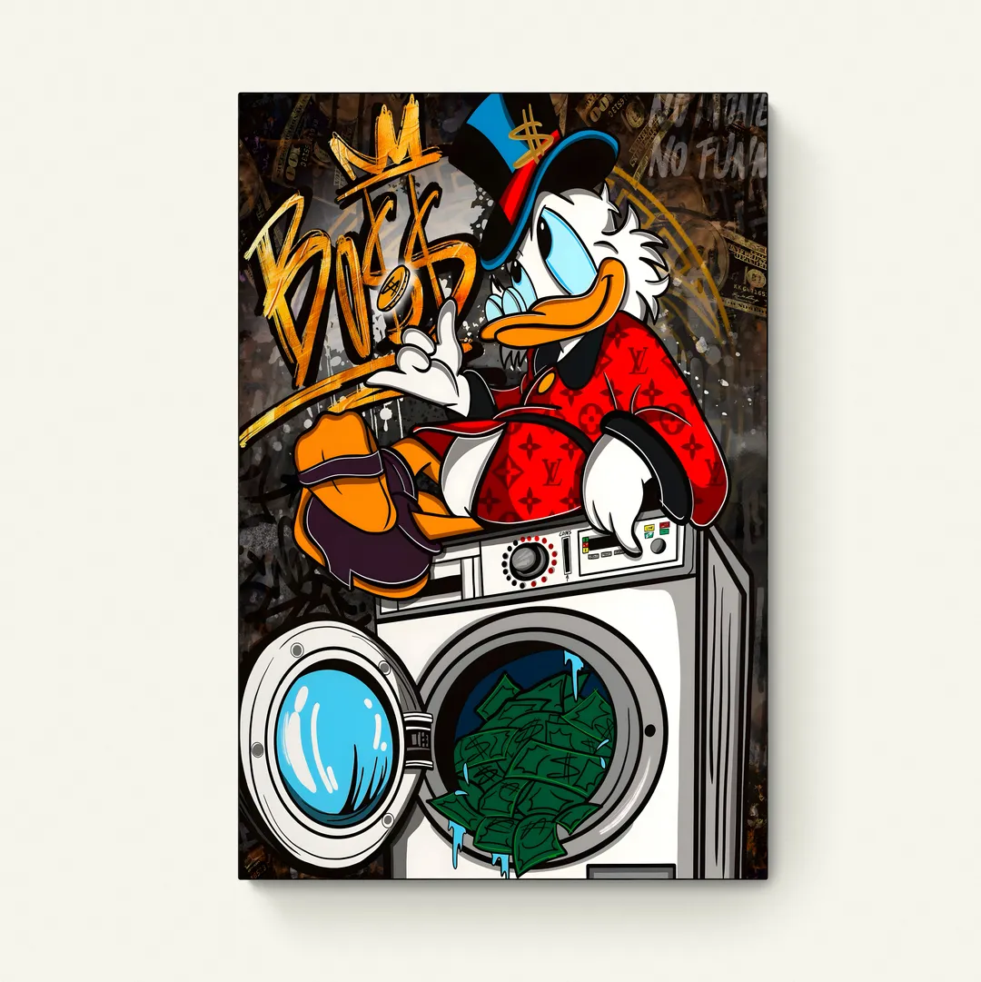 Money Duck