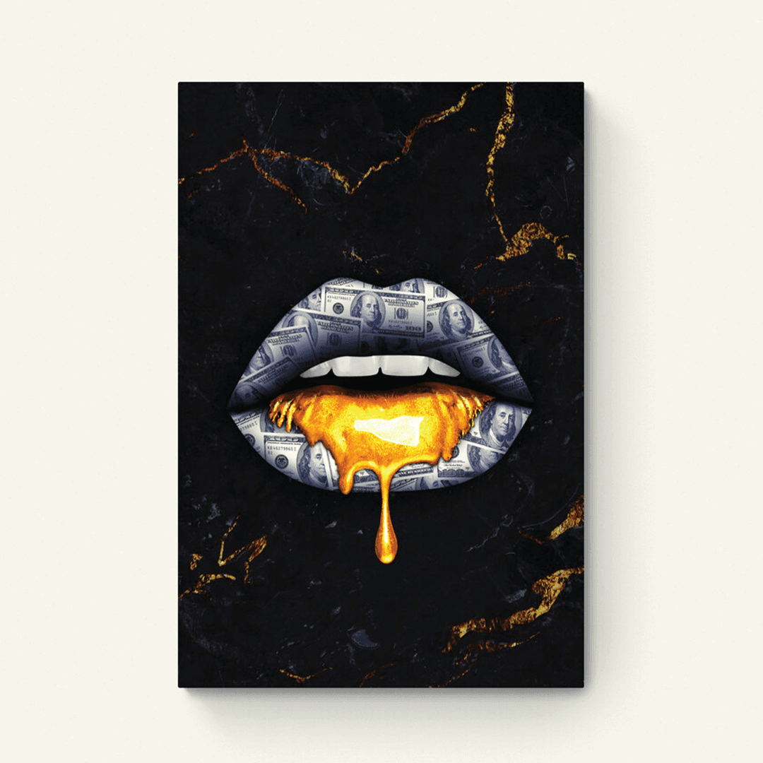 Money lips