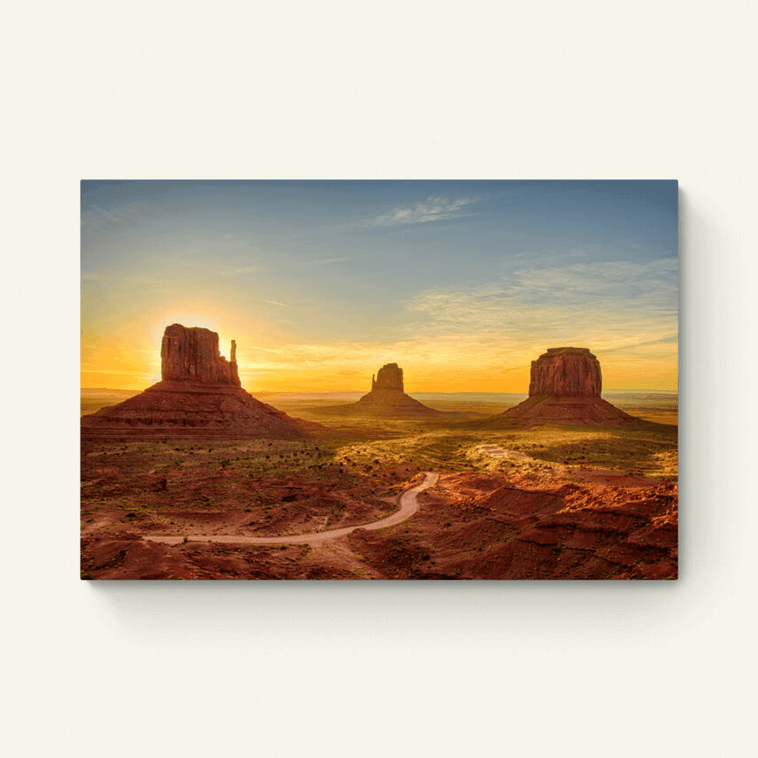 Monument Valley, Arizona, USA