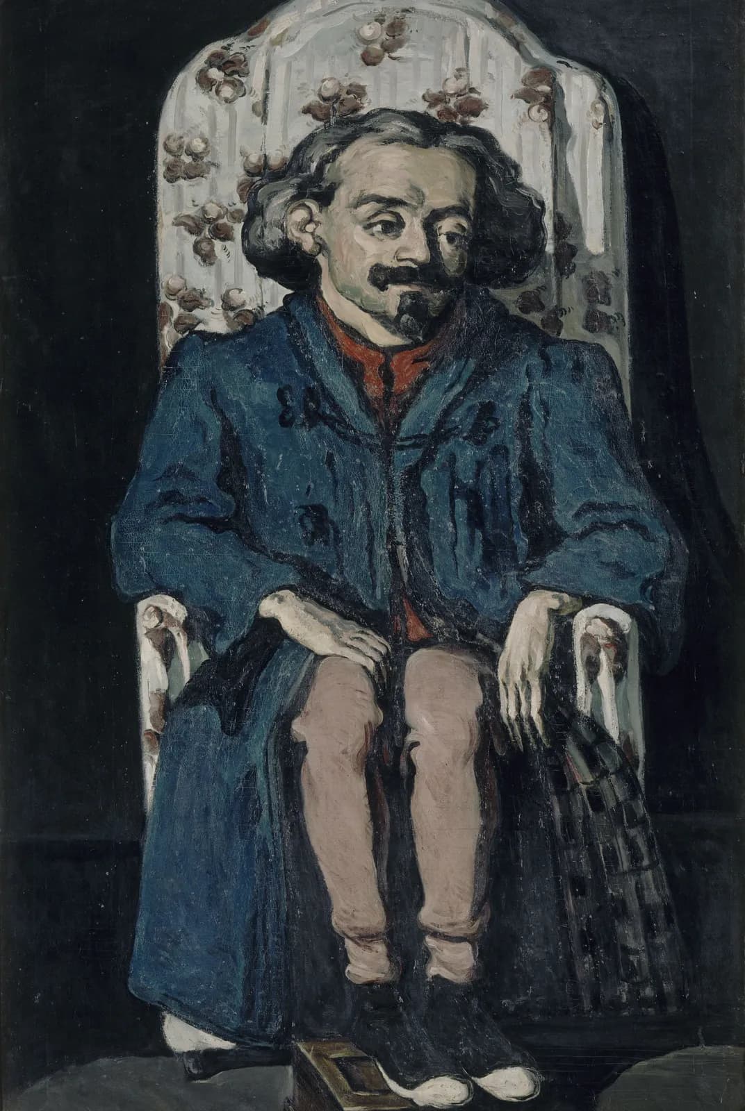 Achille Emperaire – Paul Cézanne