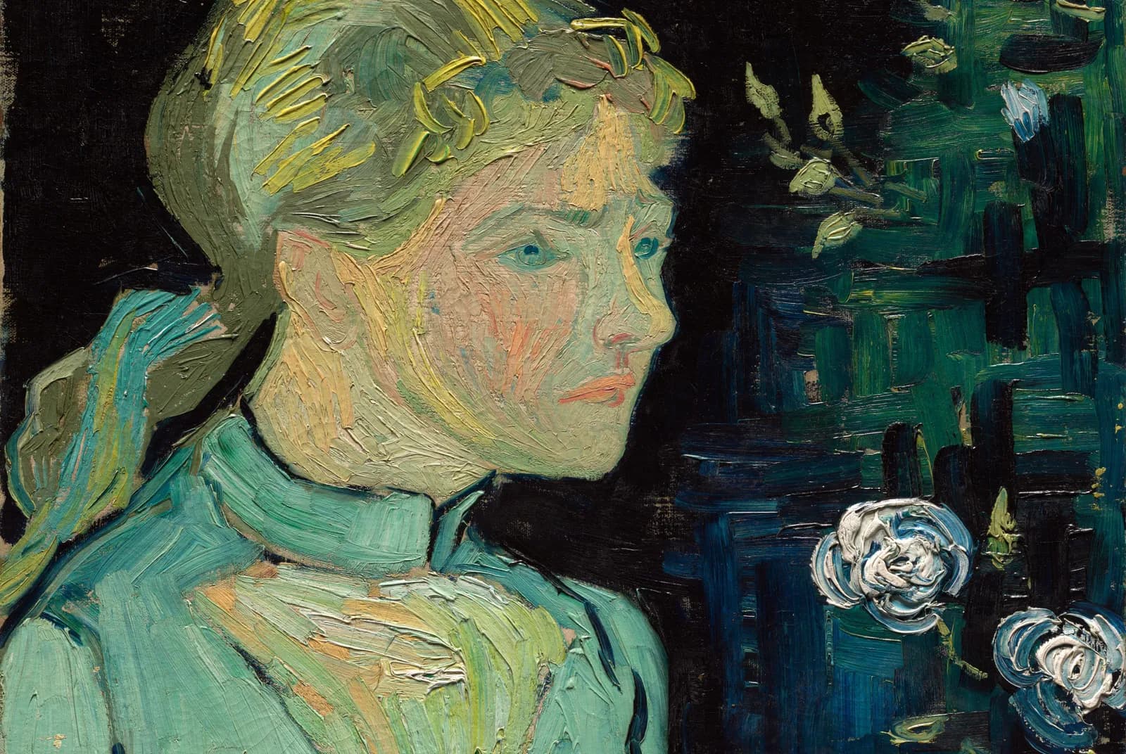 Adeline Ravoux – Vincent van Gogh