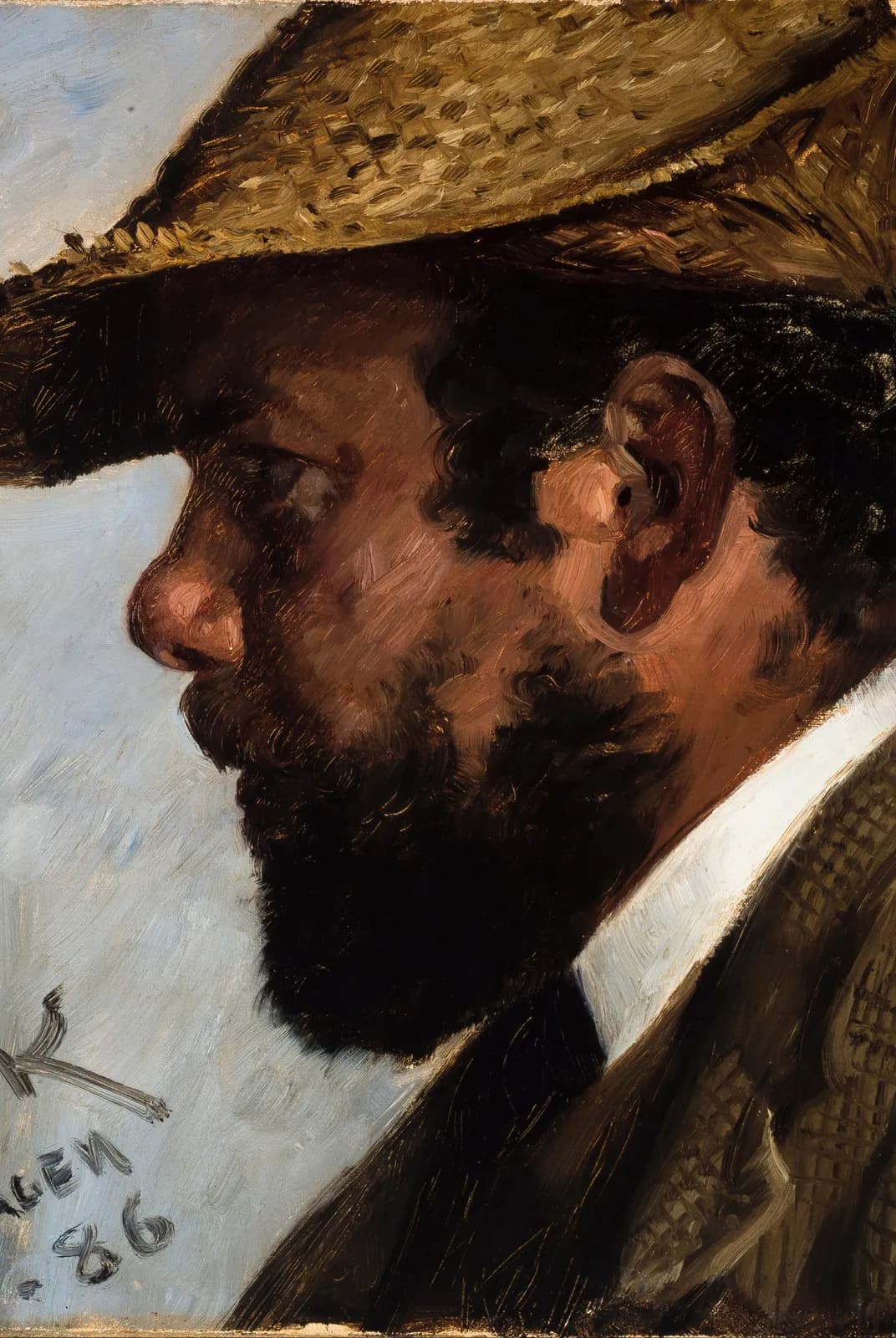 Adrian Stokes – Peder Severin Krøyer
