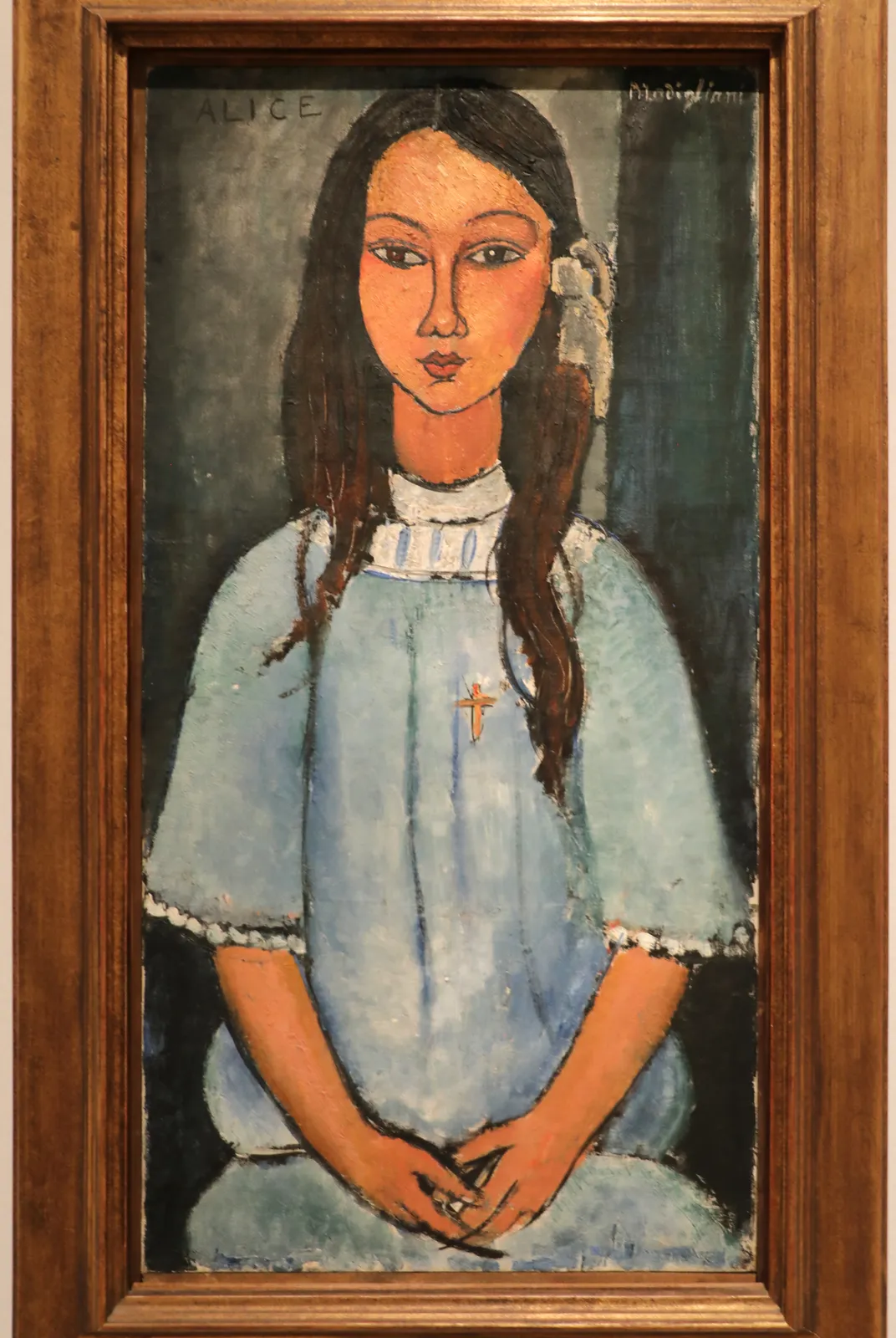 Alice – Amedeo Modigliani