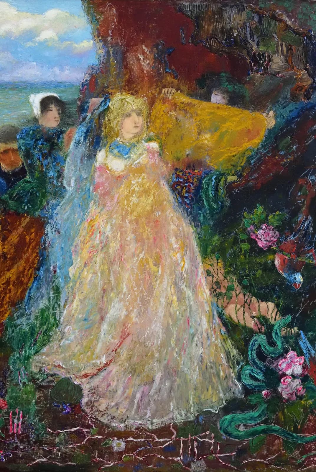 Hetaera (Venus van de zee) – Jan Toorop