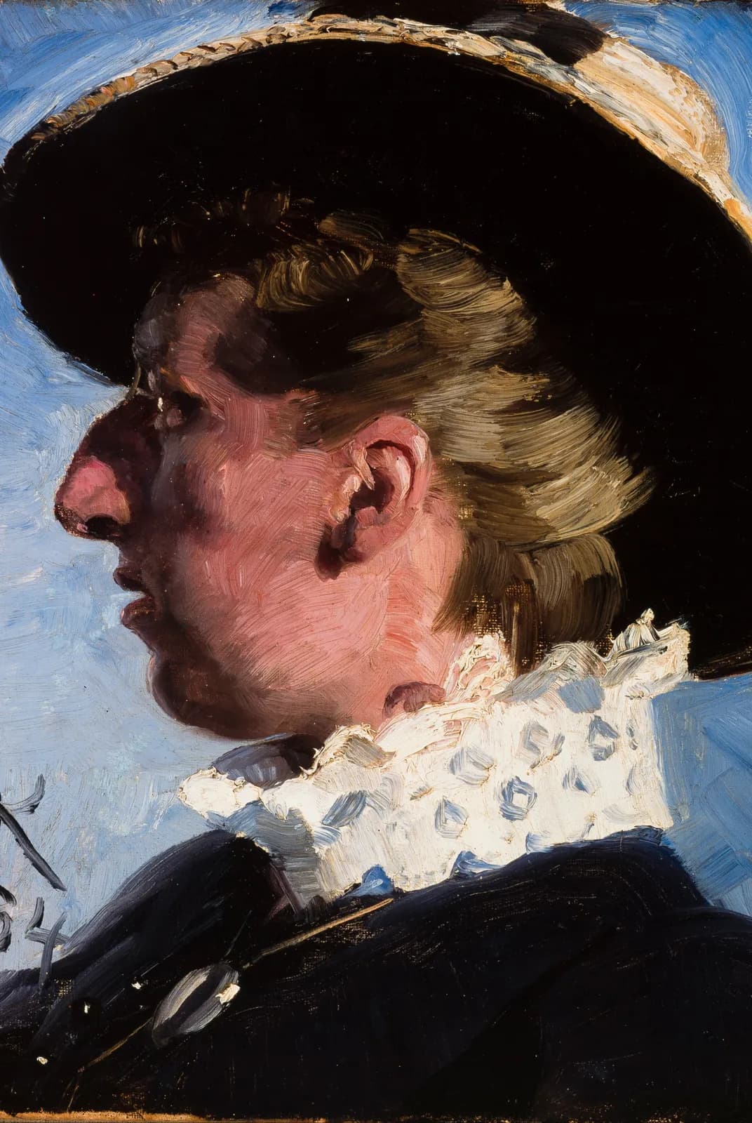 Anna Palm – Peder Severin Krøyer