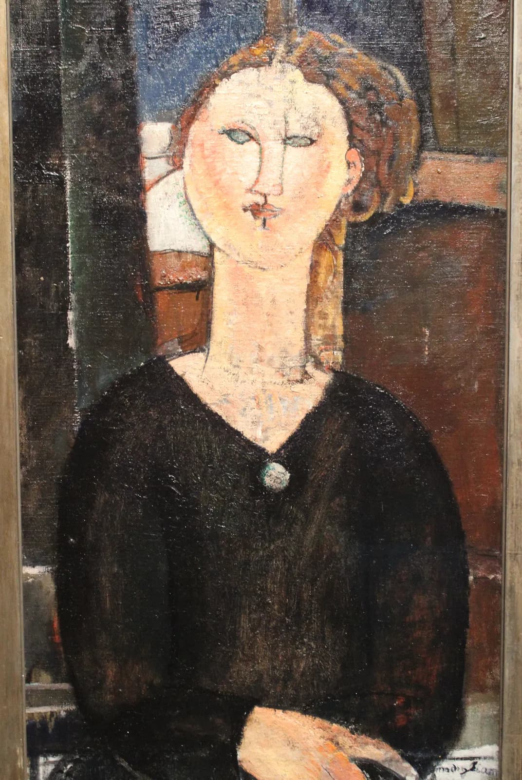 Antonia – Amedeo Modigliani