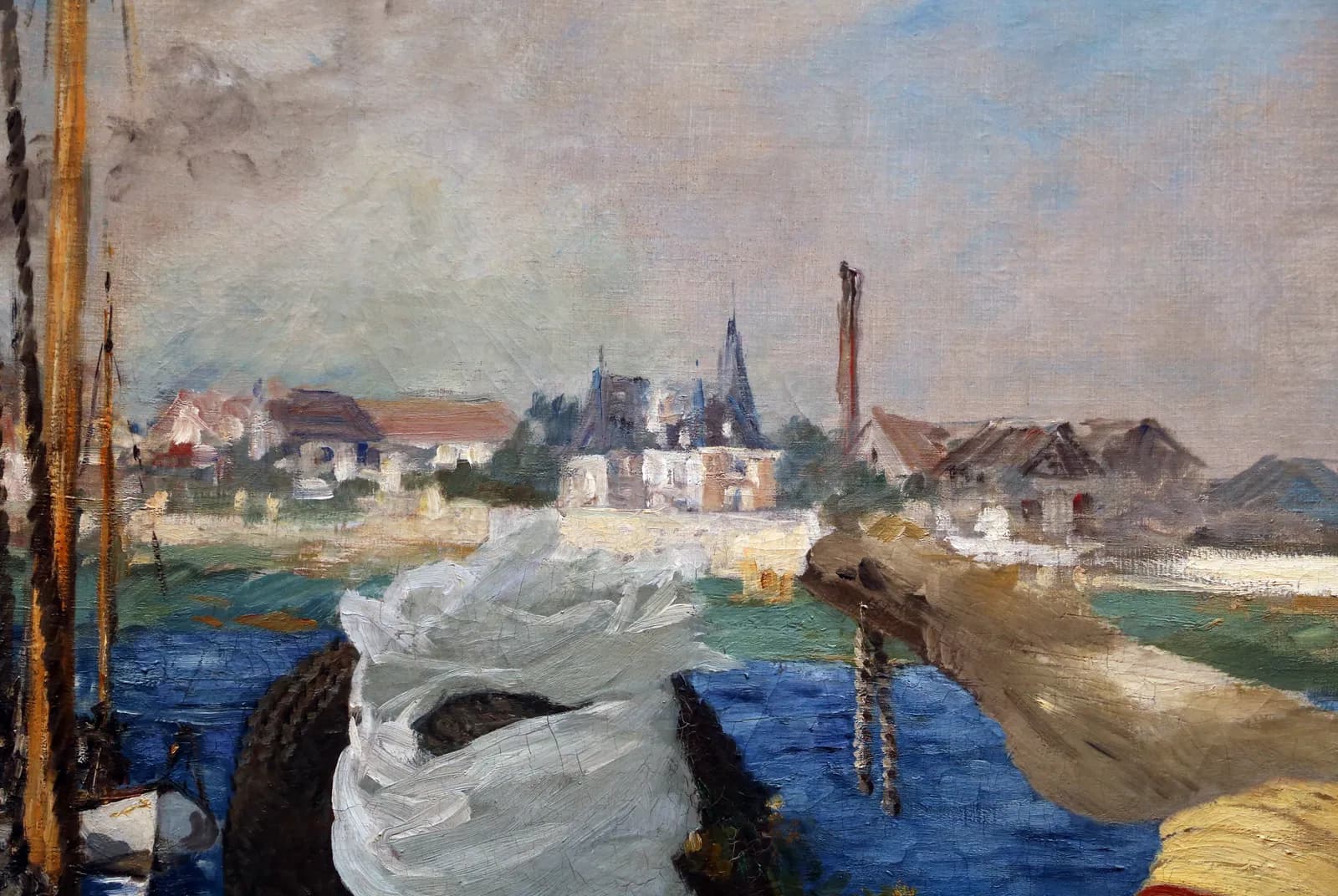 Argenteuil – Édouard Manet
