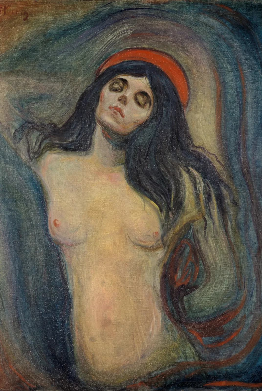 As – Edvard Munch
