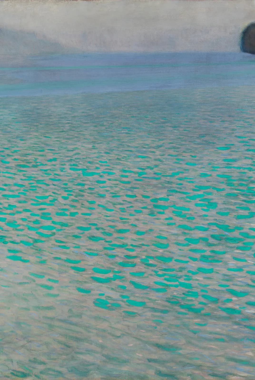Attersee – Gustav Klimt