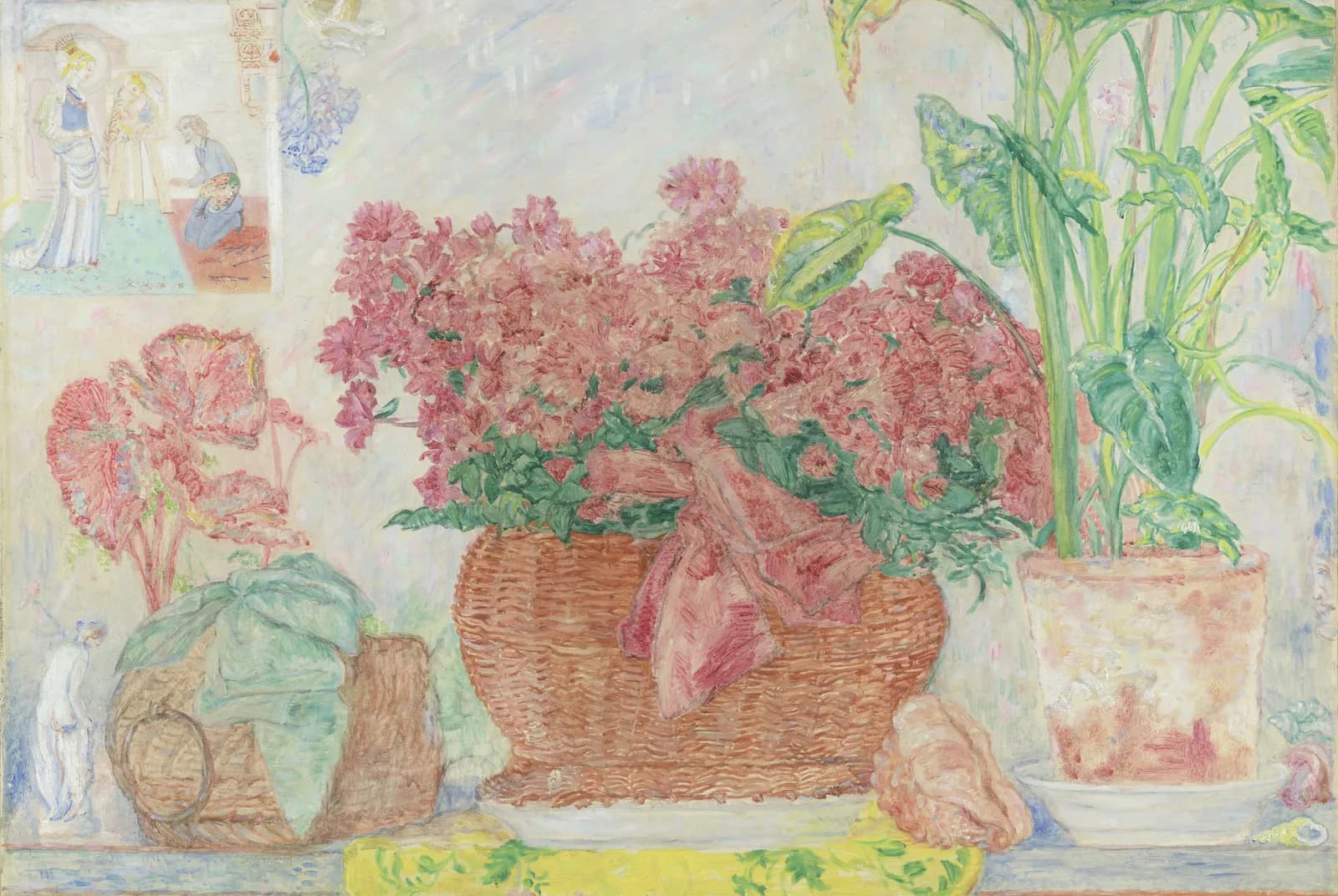 Azalea's – James Ensor