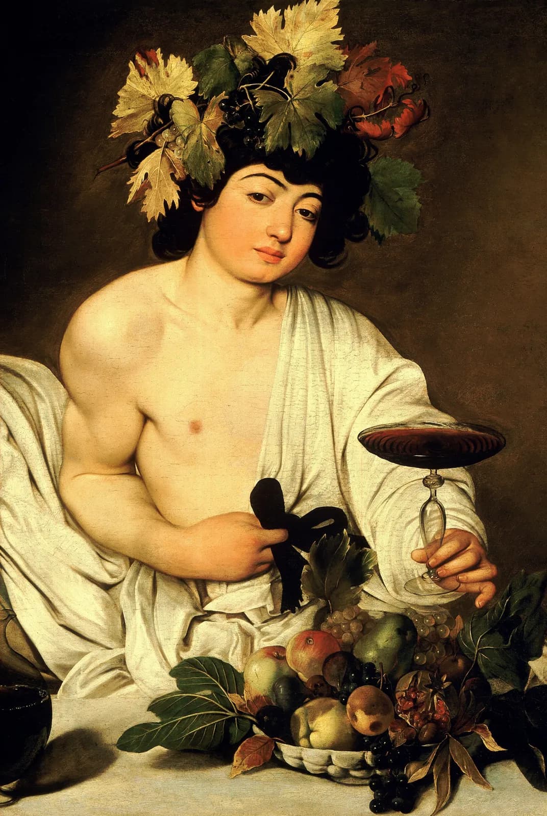 Bacchus – Caravaggio