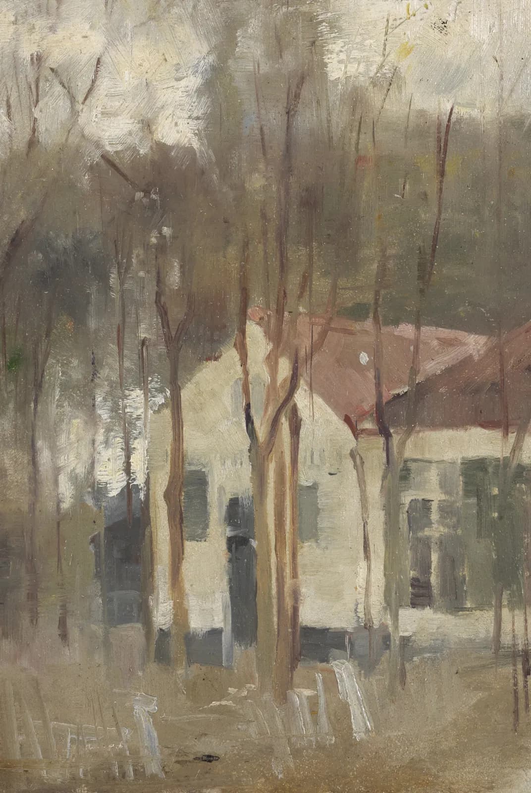 Boerderij – Jan Toorop