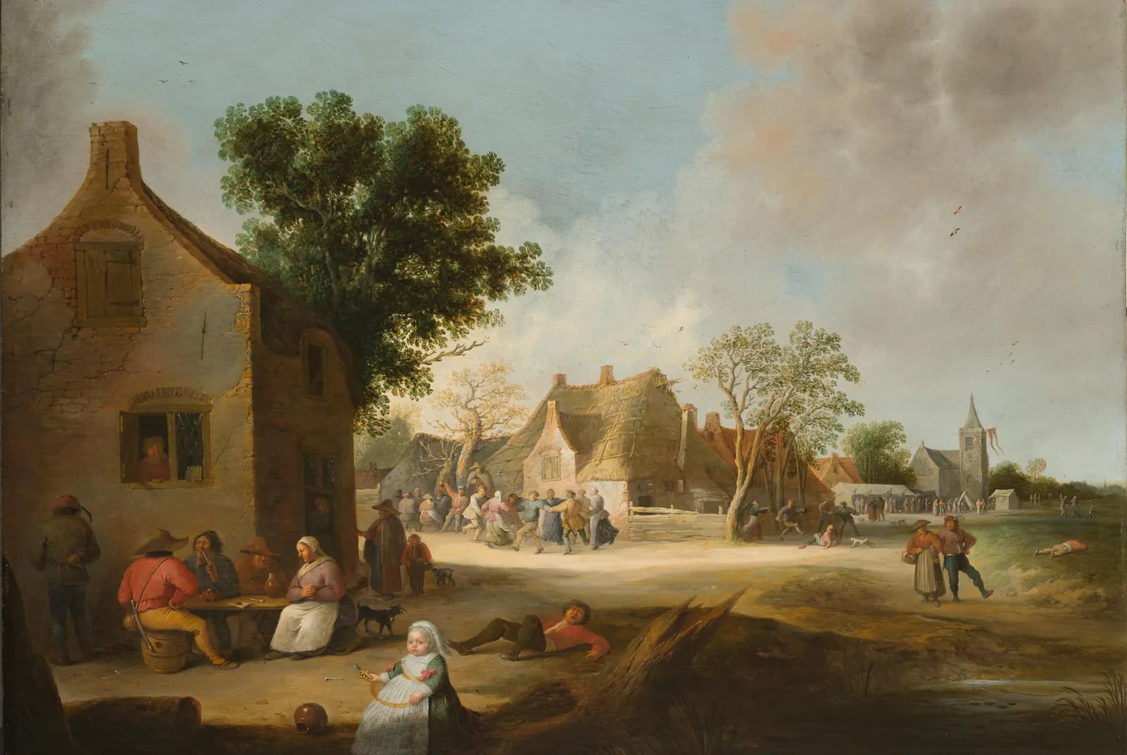 Boerenkermis – Bloot