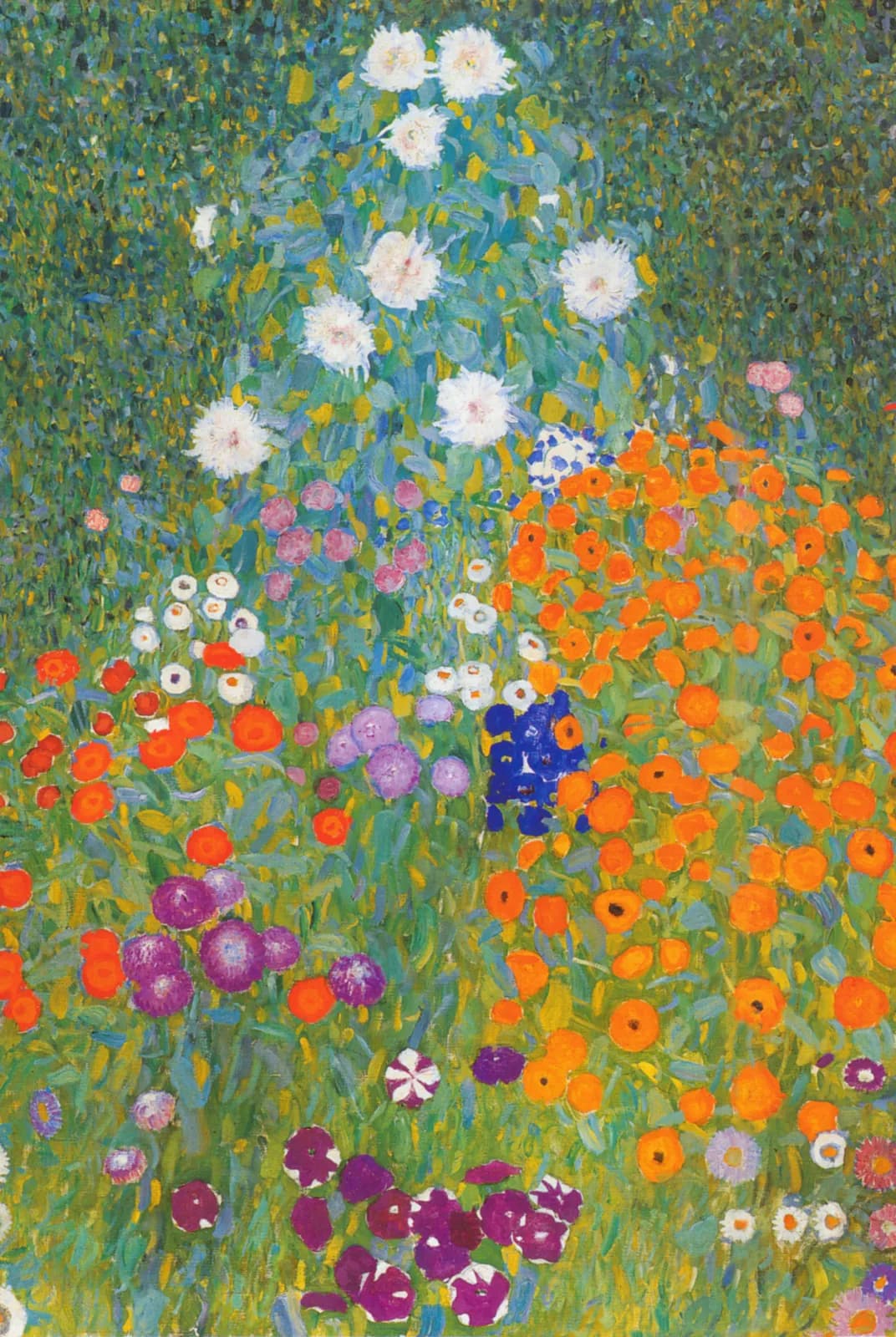 Boerentuin – Gustav Klimt