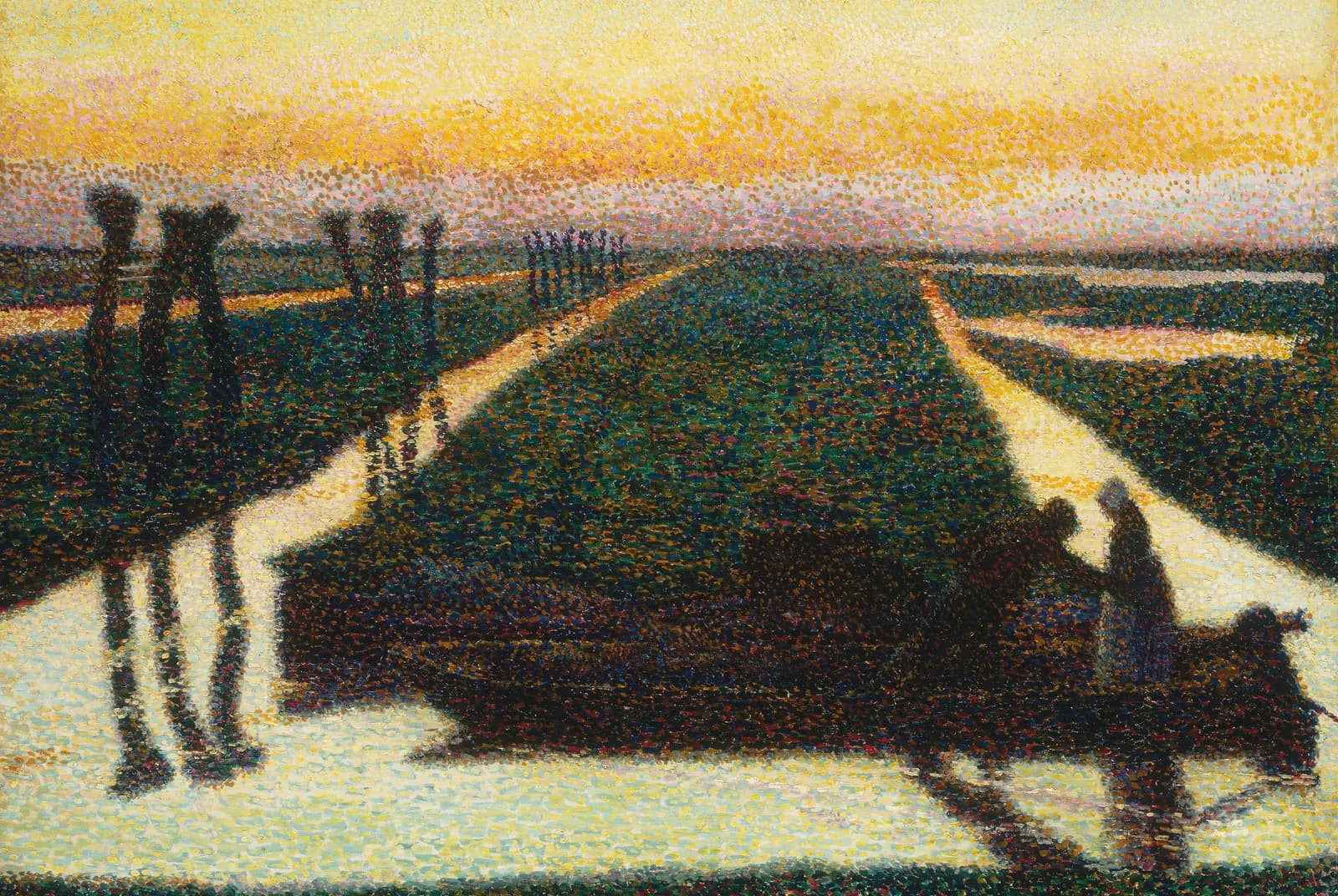 Broek in Waterland – Jan Toorop