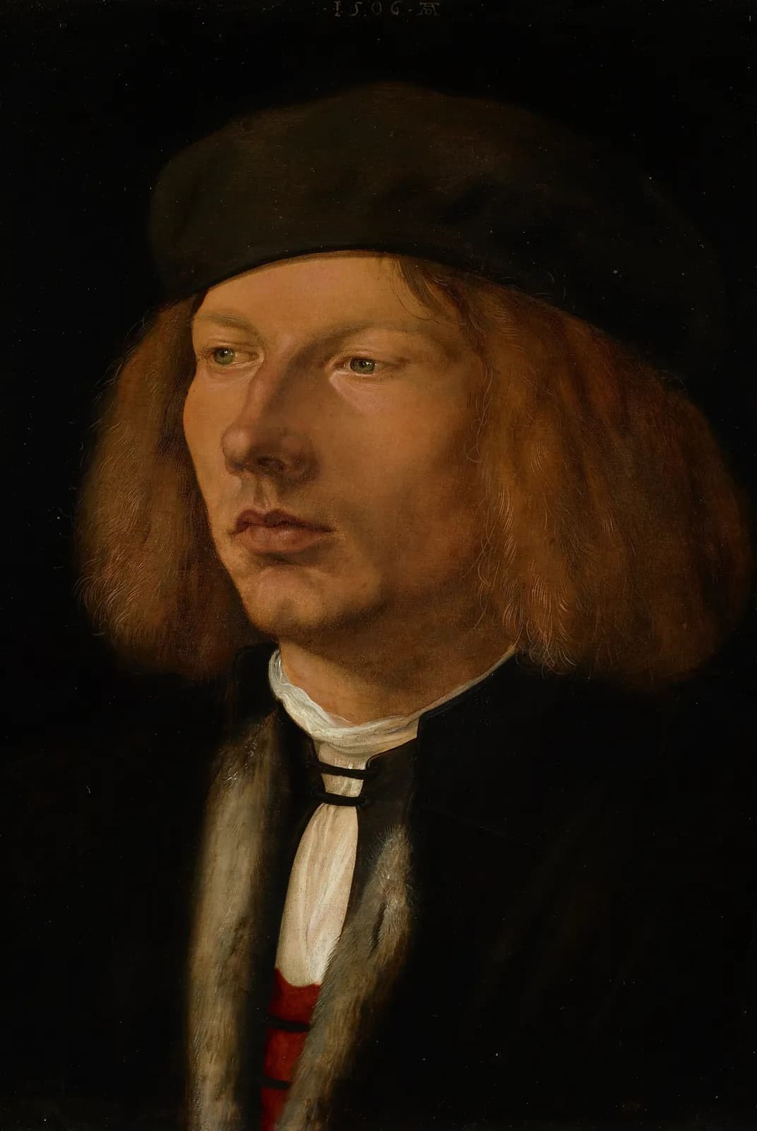 Burkhard van Speyer – Albrecht Dürer