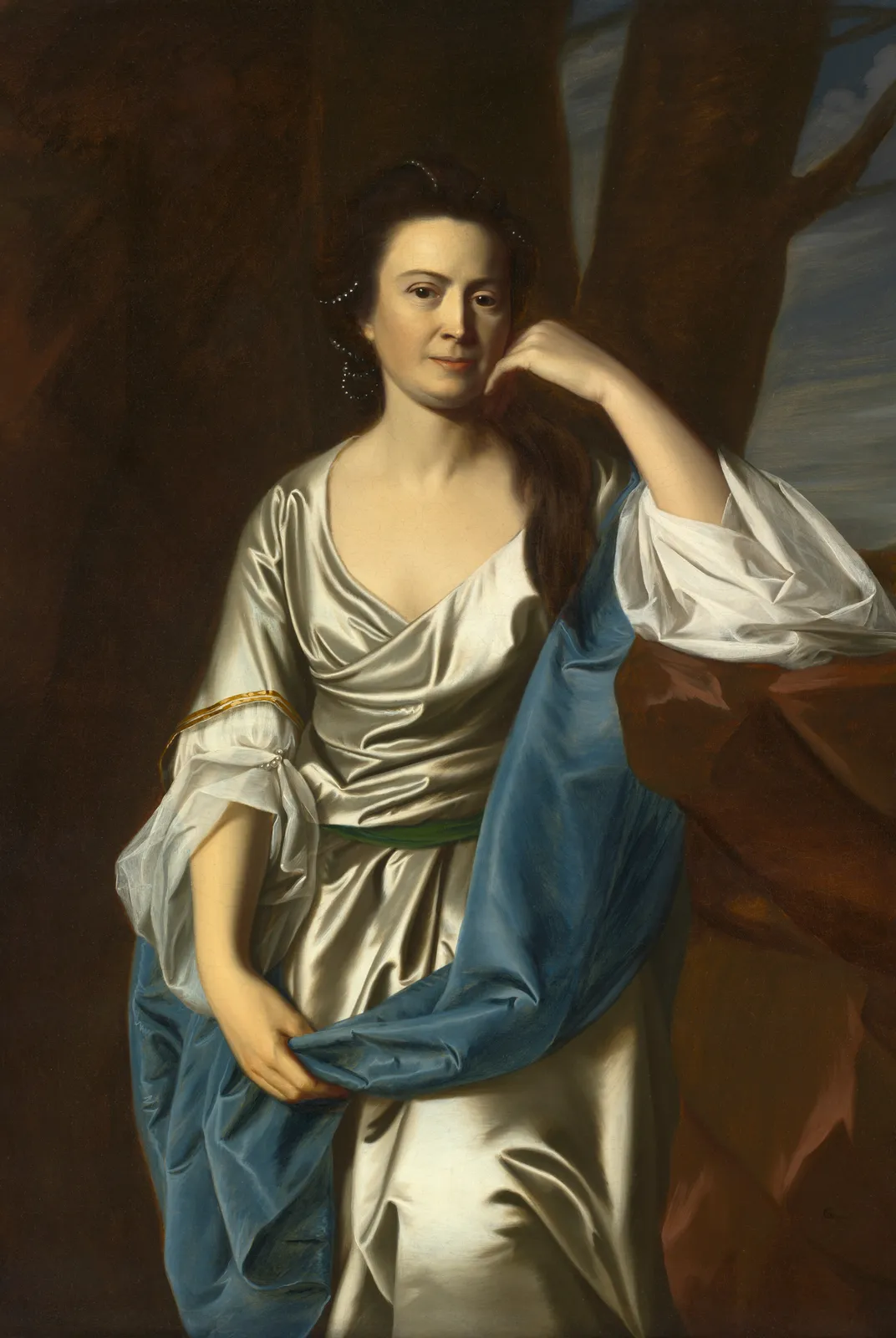 Catherine Greene – John Singleton Copley