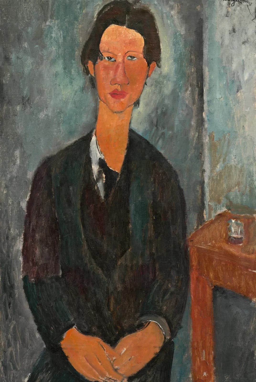 Chaïm Soutine – Amedeo Modigliani
