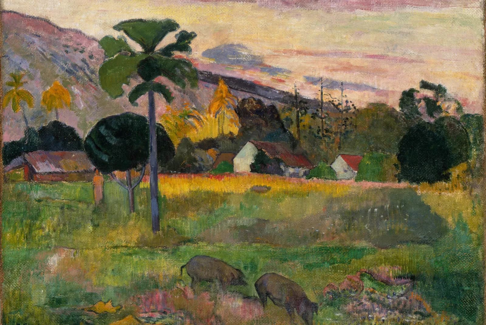 Kom hier – Paul Gauguin