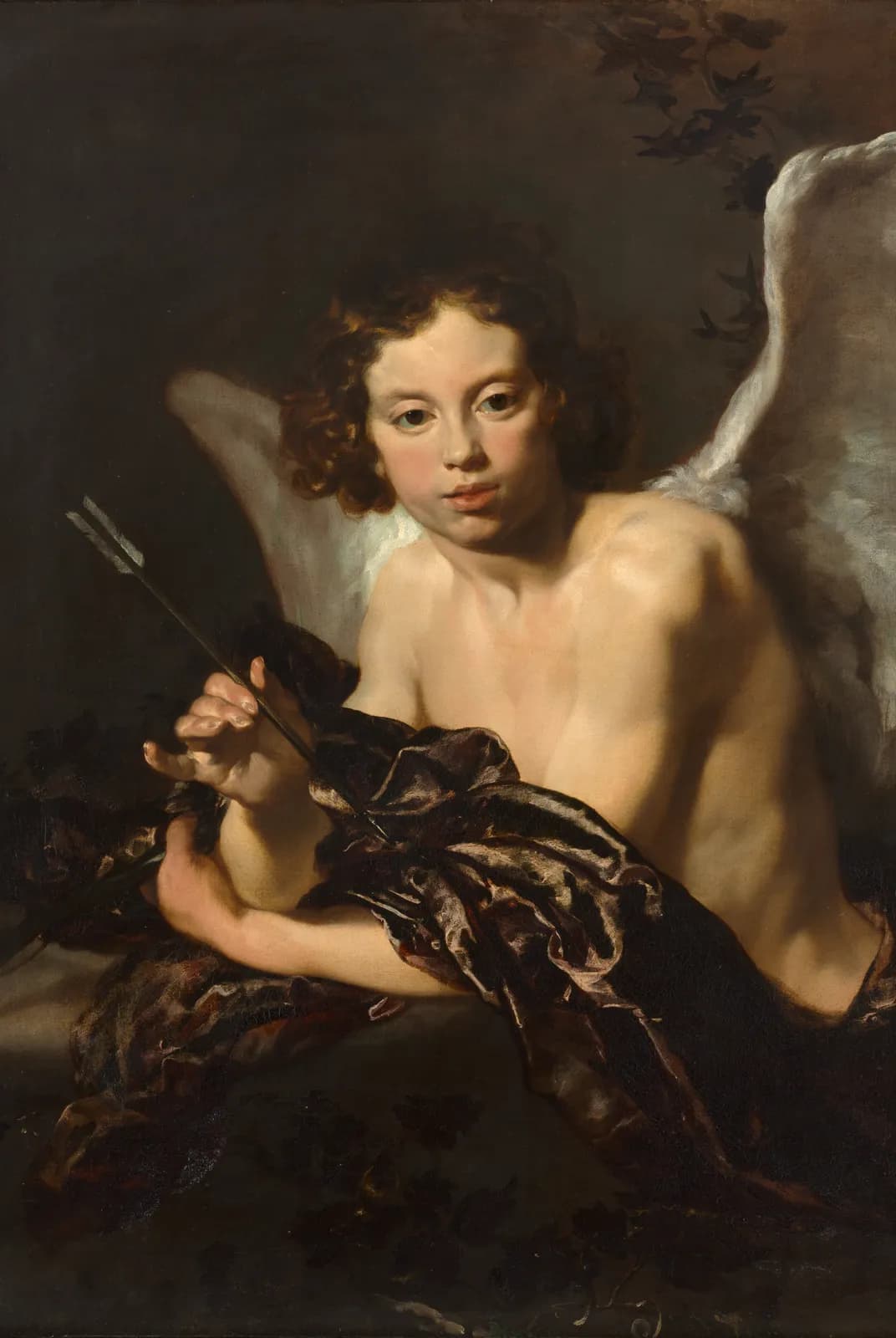 Cupido (Amor) – Johann Liss