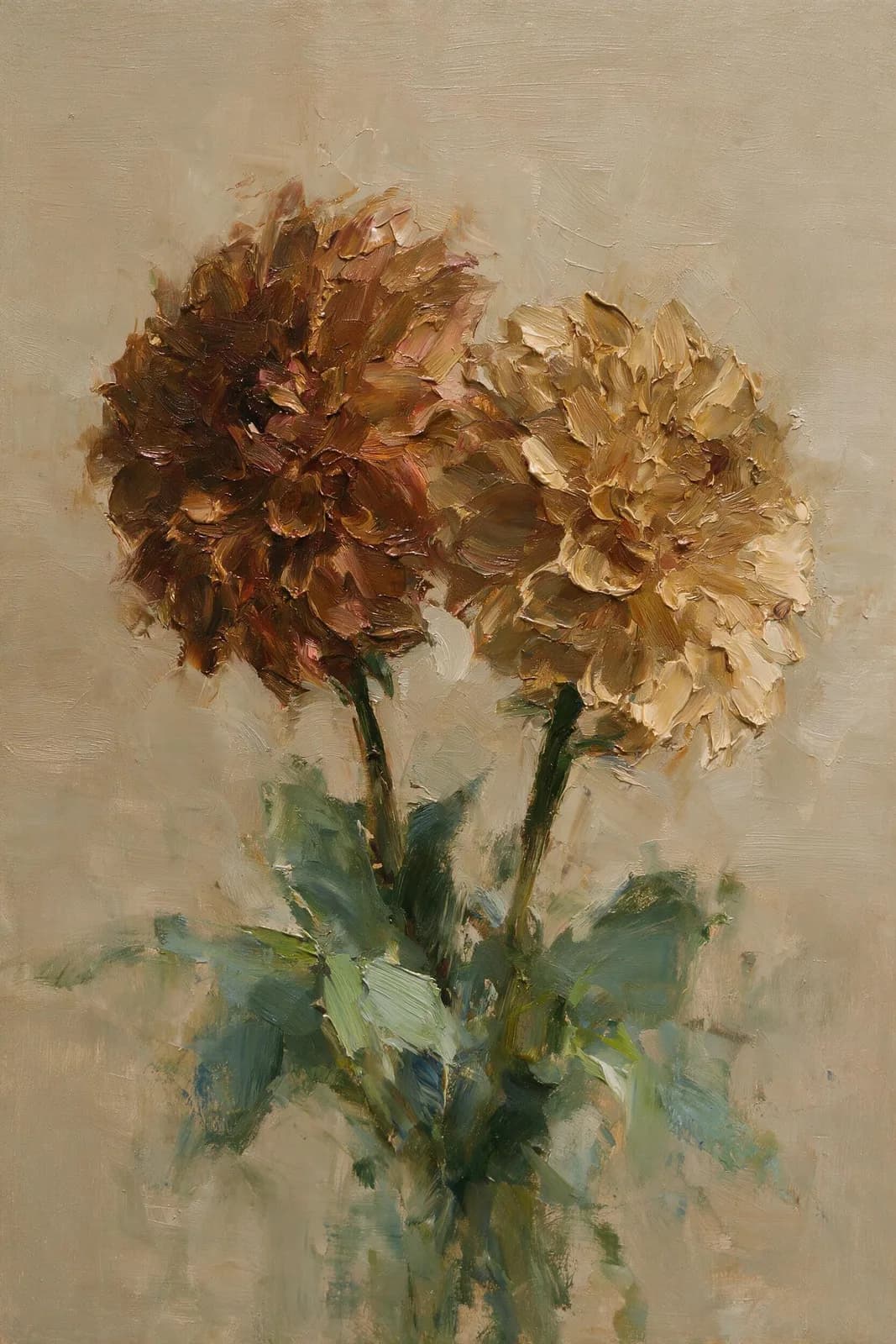Dahlia's