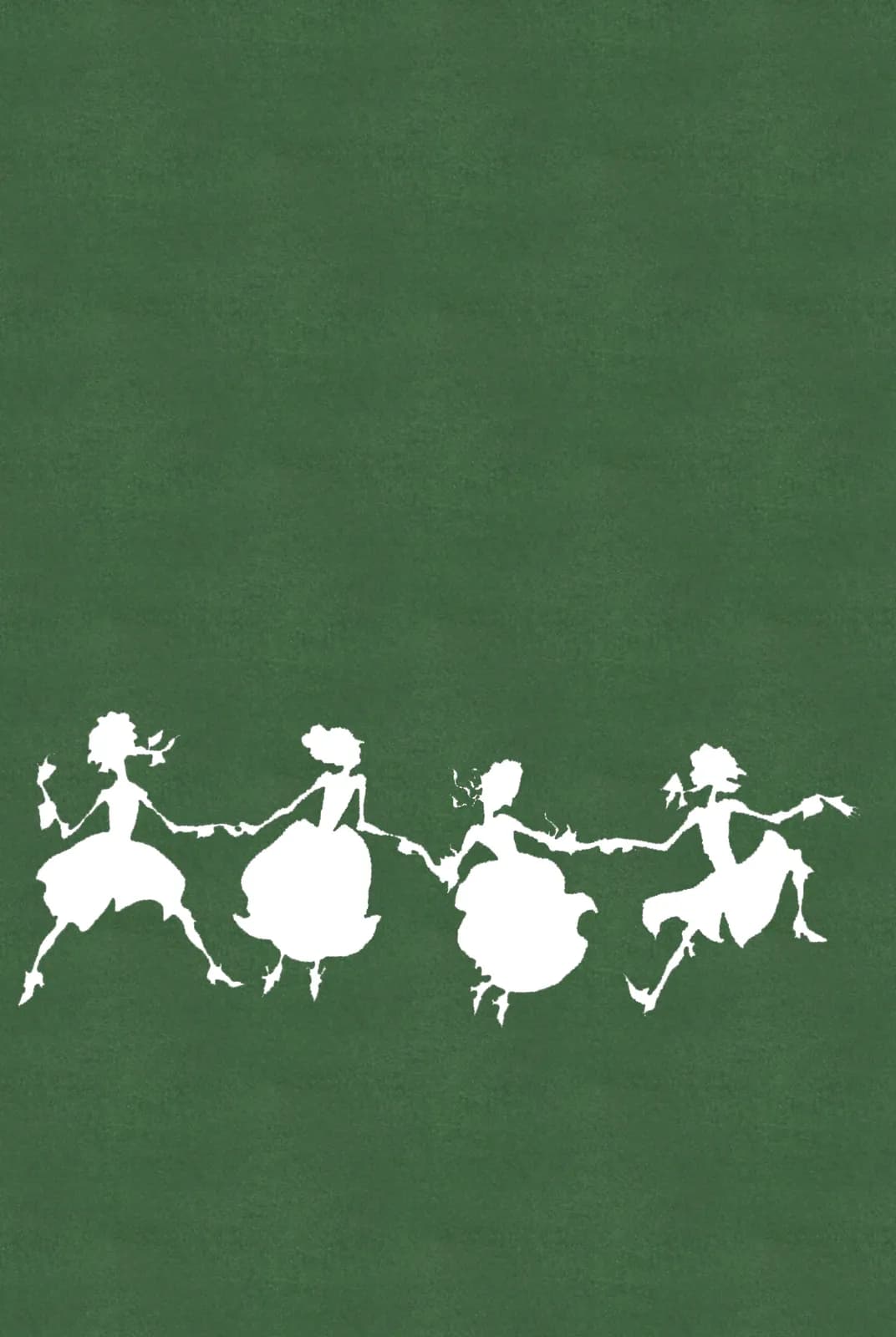 Dansende Vriendinnen – C. S. Evans