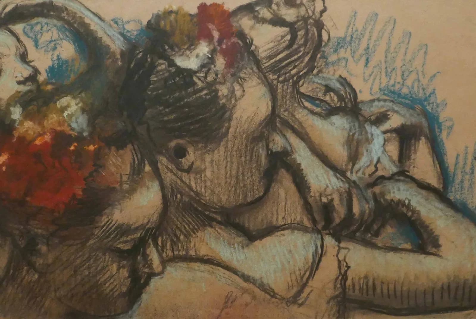 Danseressen – Edgar Degas