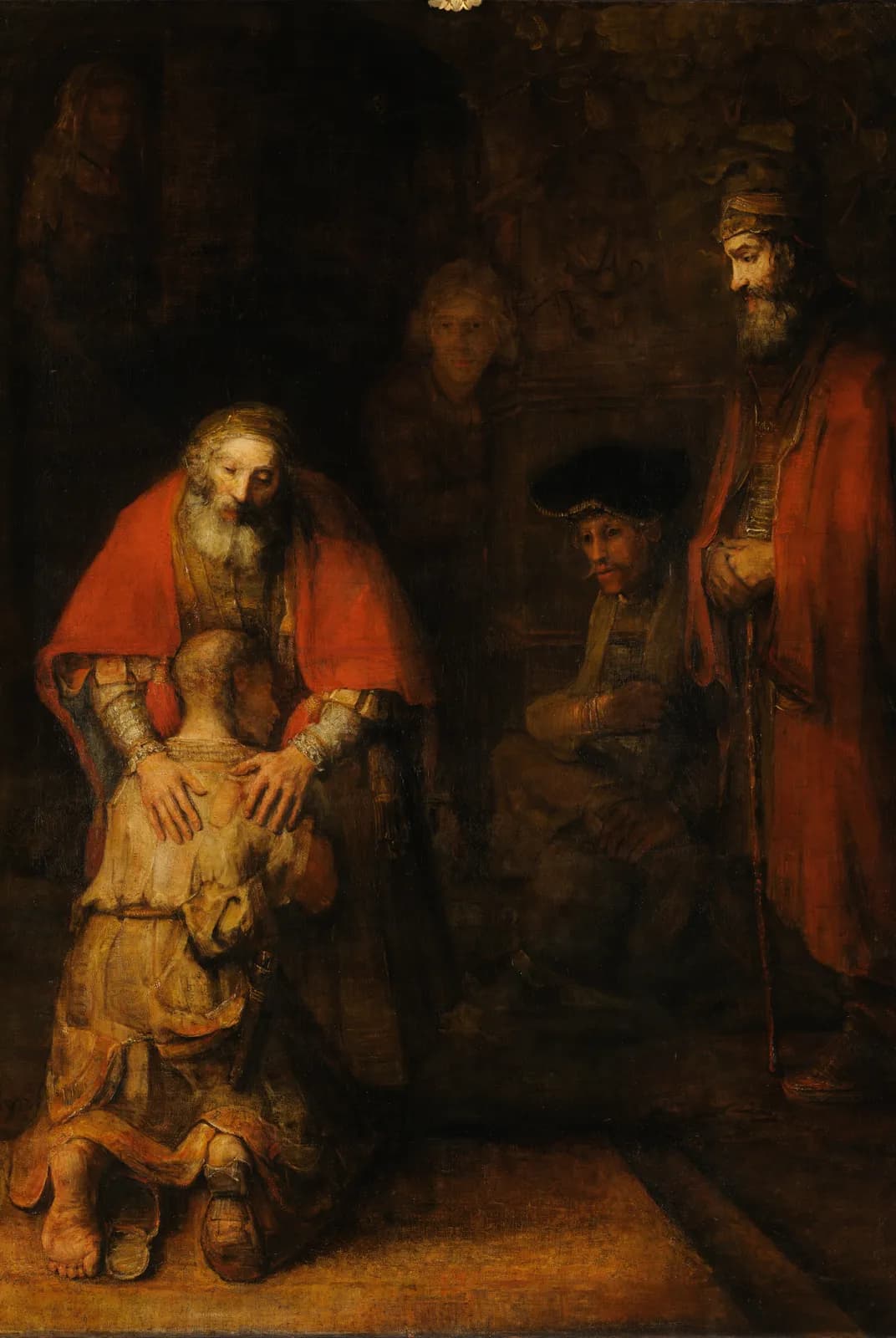 De Anatomische Les van Dr. Nicolaes Tulp – Rembrandt van Rijn