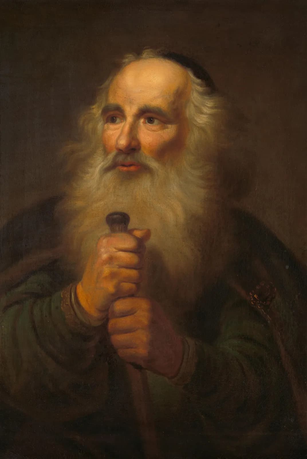 De apostel Paulus